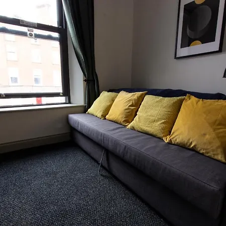 Newly Refurbished And Modern 1 Bedroom House In Dublin1 Appartement *