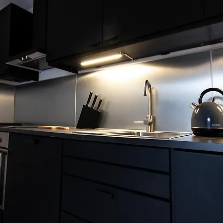 Appartement Newly Refurbished And Modern 1 Bedroom House In Dublin1 Dublin
