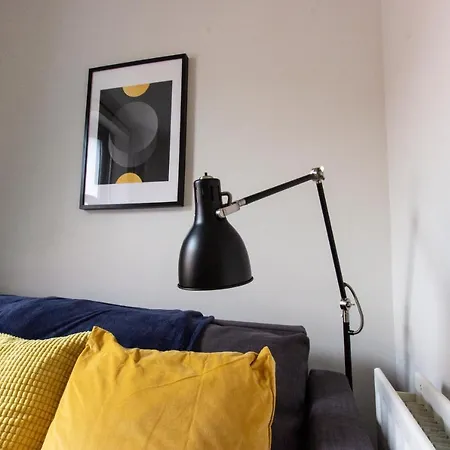 Newly Refurbished And Modern 1 Bedroom House In Dublin1